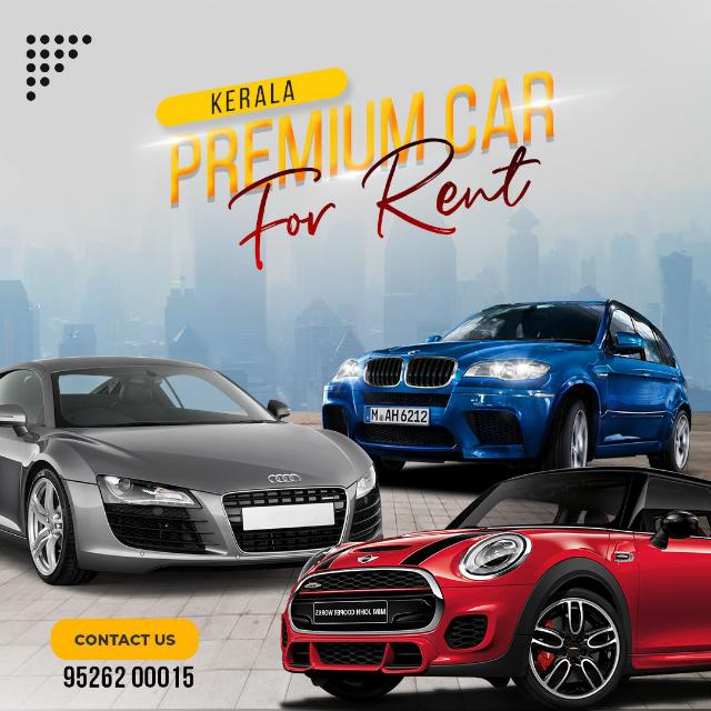 Kerala Premium 🚘for rent