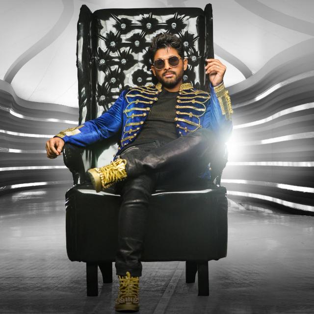 ALLU ARJUN VIDEOS 