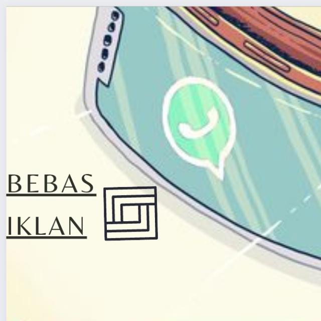 ✅BEBAS IKLAN