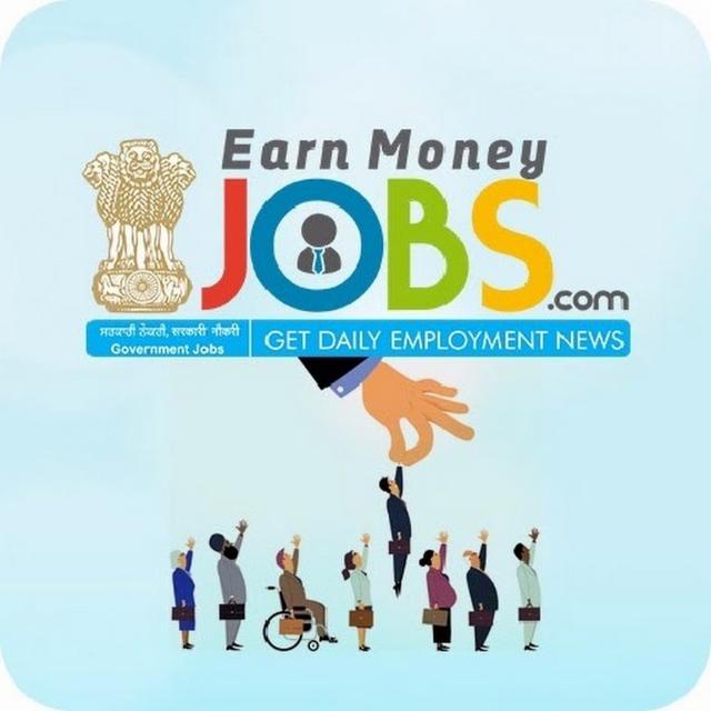 Money earning job's 