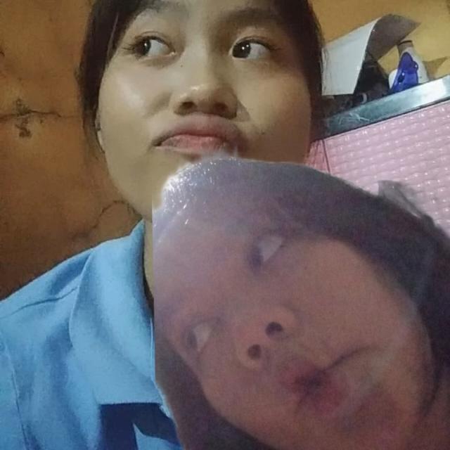 pica cantik diah jelek