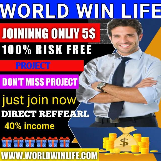 World 🌍 win life
