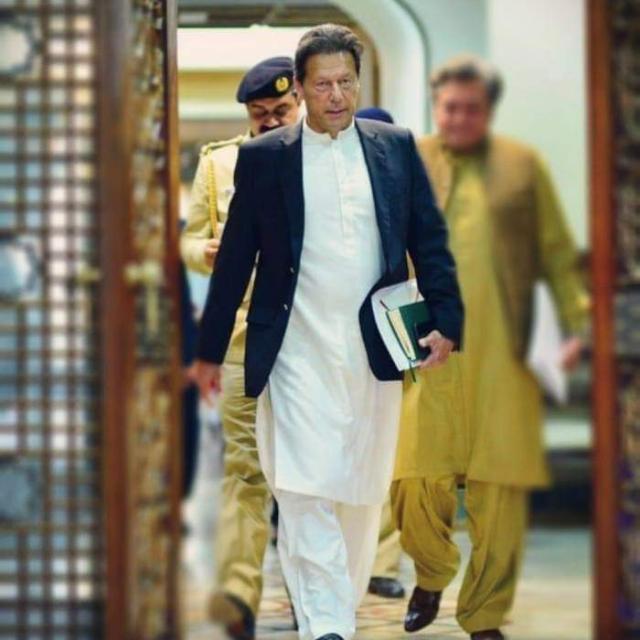 Imran khan 