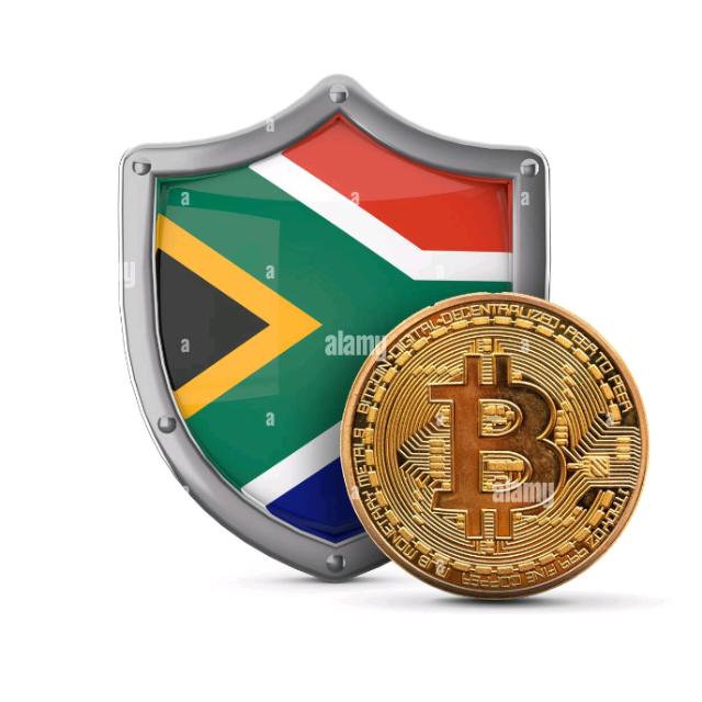 Inkampani yokuhweba iBitcoin eNingizimu Afrika