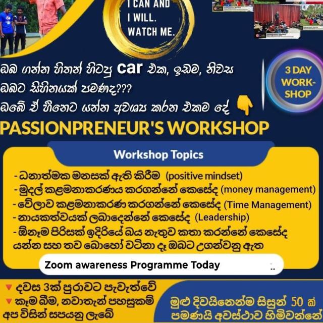 Opportunities to succeed