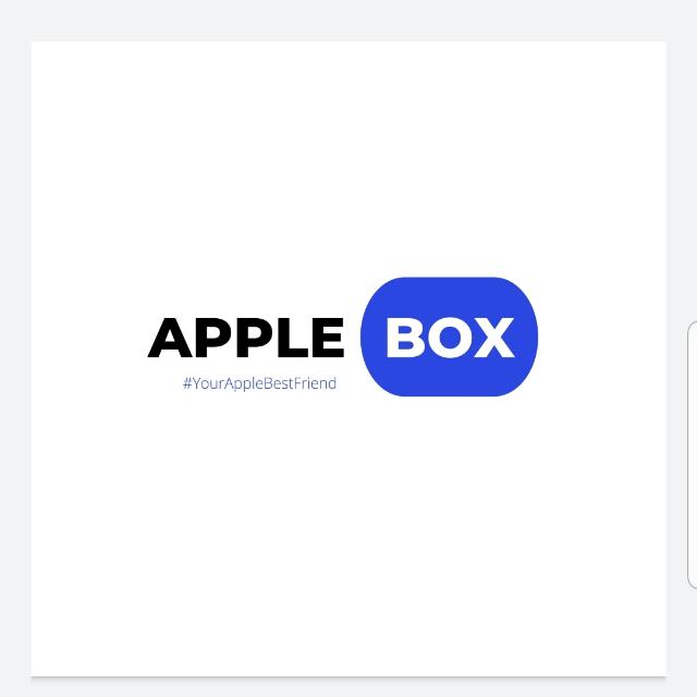APPLE BOX