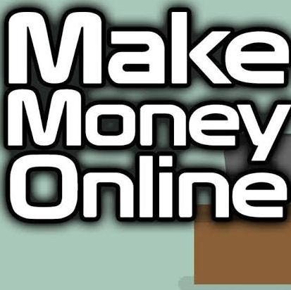 MAKE MONEY ONLINE