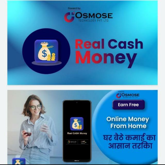 Real cash online income free