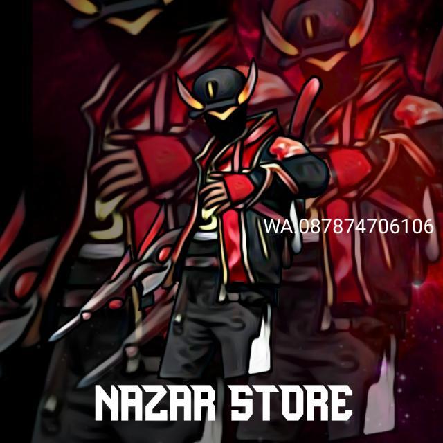 JB || NAZAR STORE X Nanzzzz store X valss store X mil store