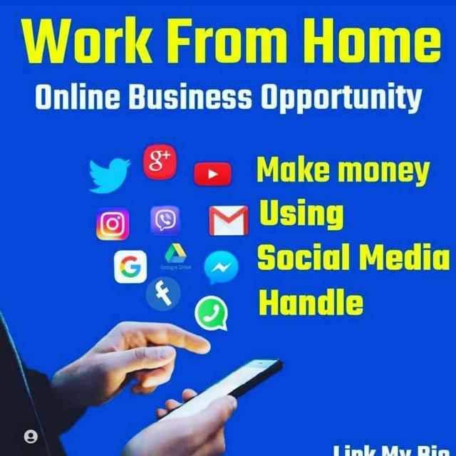Online business💲💲...