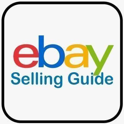 Ebay selling guide