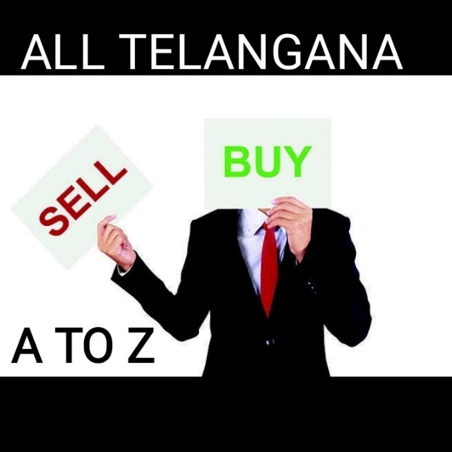Telangana ALL Buy and Sell,