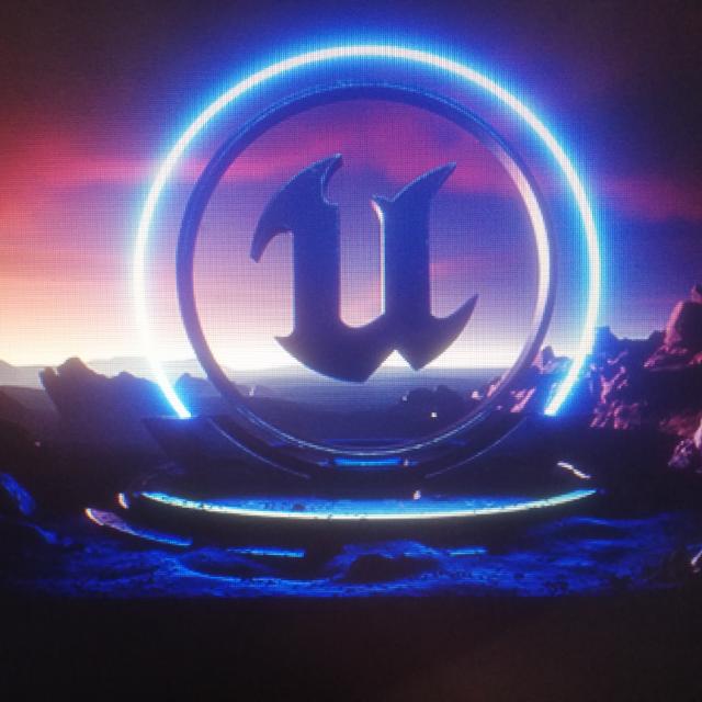 UNREAL ENGINE 