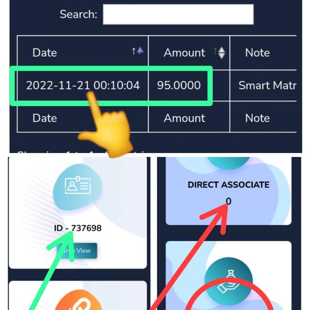 Tron Astral group2024