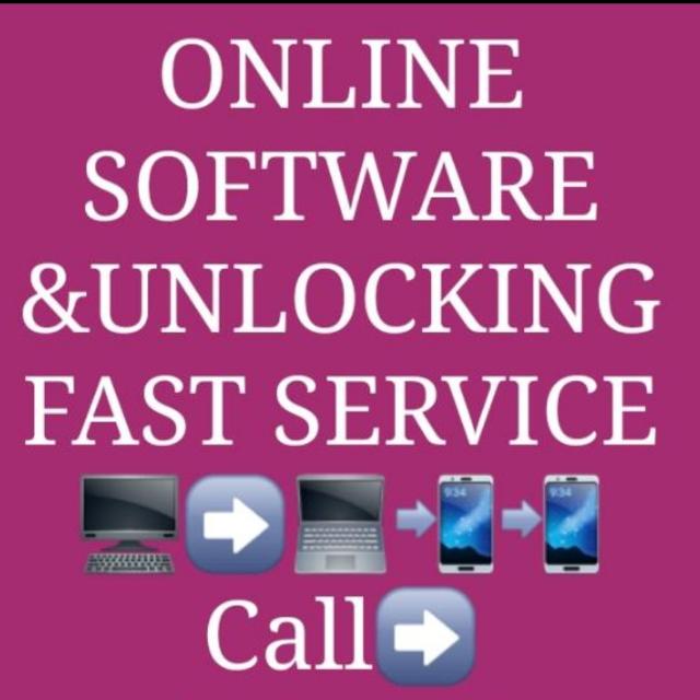 Online lock remove mobile