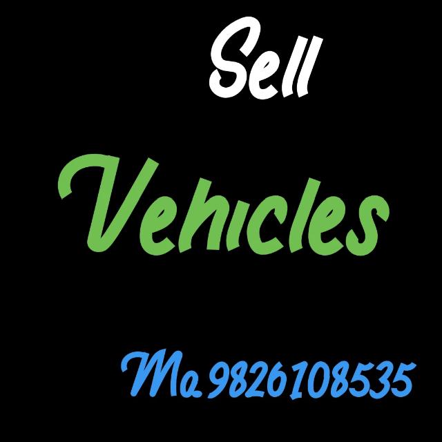Sell all vehicle ? ? ?️