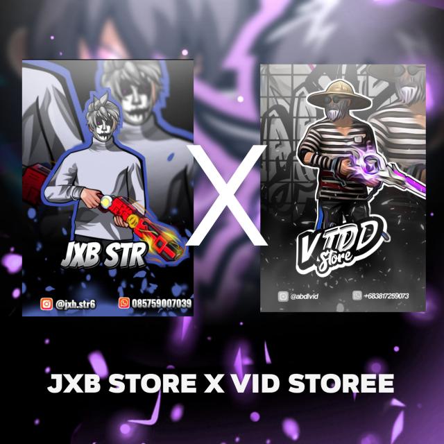 JB ALL GAME JXB STORE X VID STORE