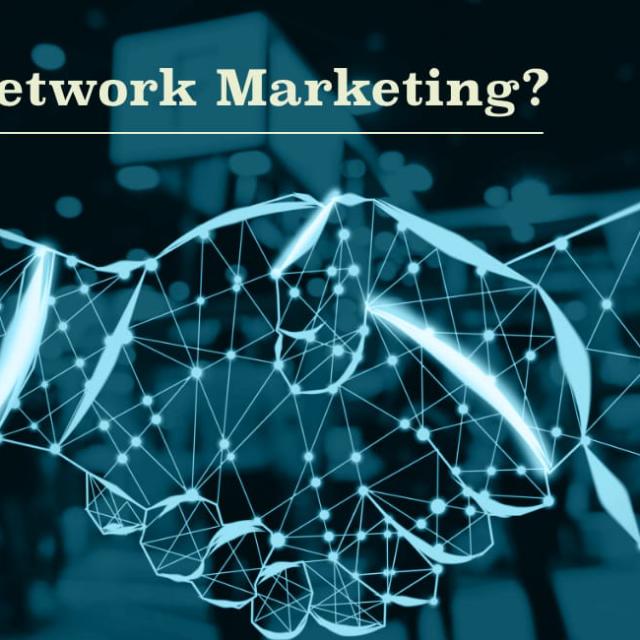 Network marketing