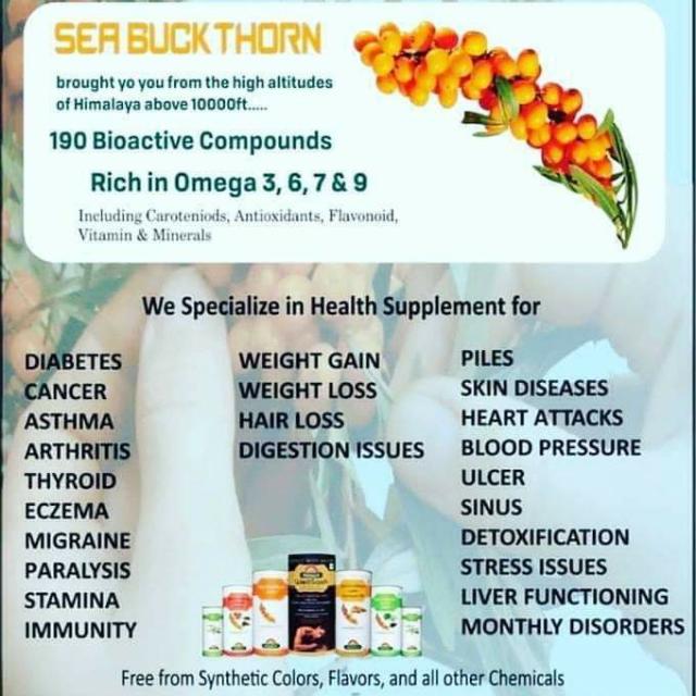 Health and wellness