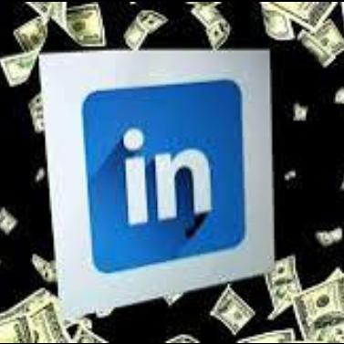 LINKEDIN RENTAL 01!!! MAKE WEEKLY USDT.