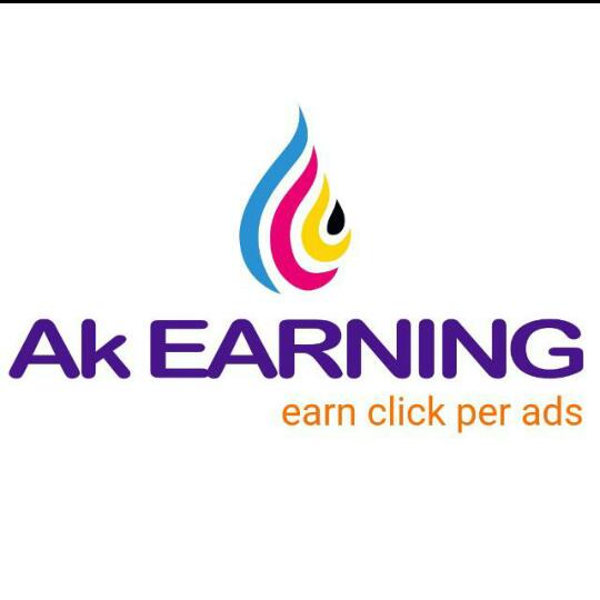 AK EARNING 💸💵