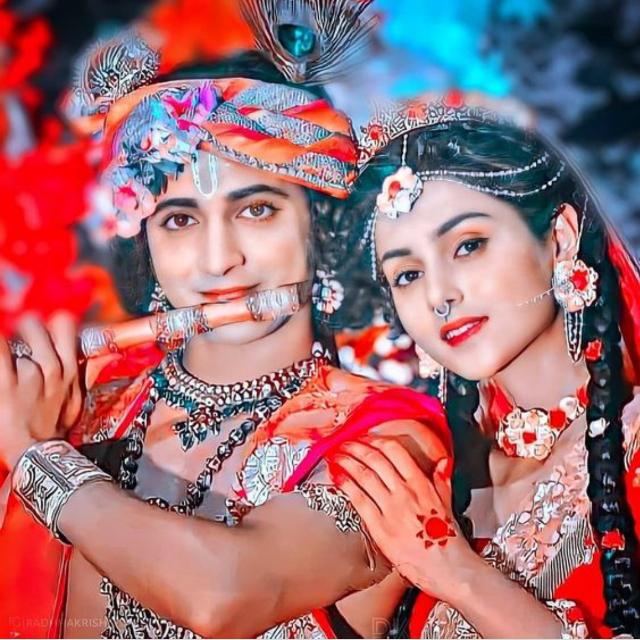 राधे राधे 🙏जय श्री कृष्ण