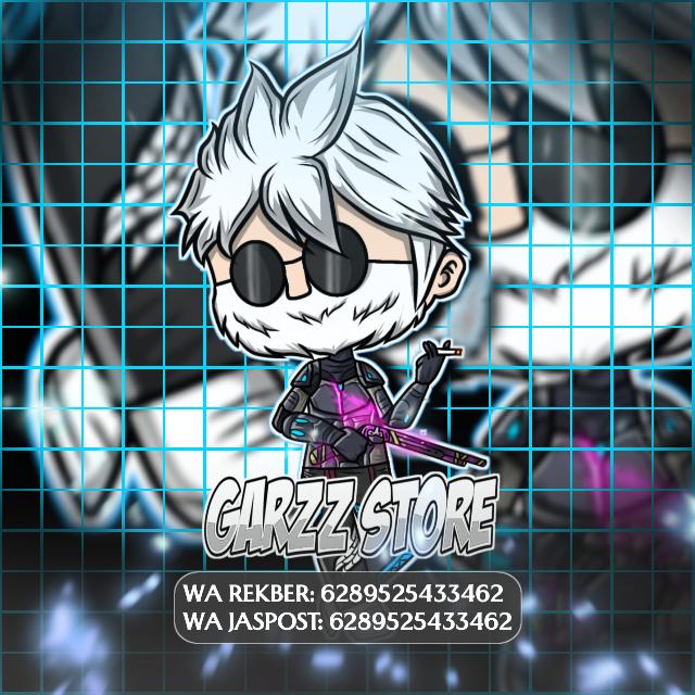 JB¹ || GARZZ STORE X ZAKKY STORE