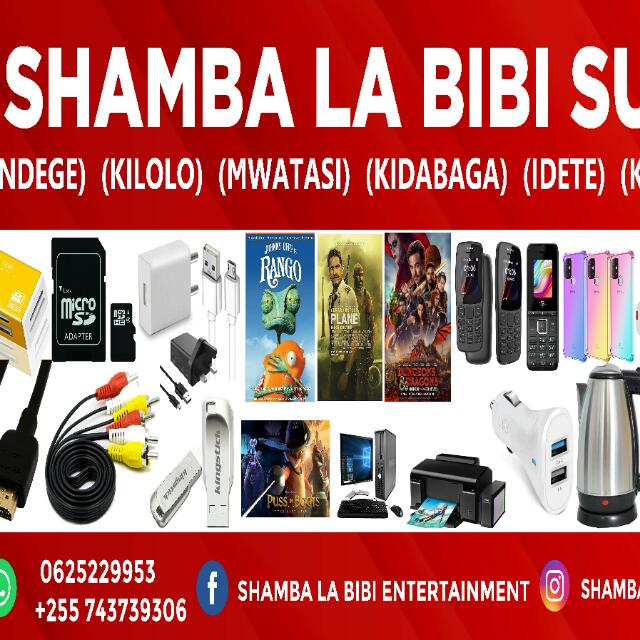 SHAMBA LA BIBI SUPPLY IRINGA 3