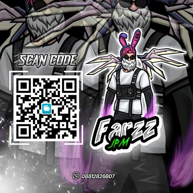 GC JPM BY FARZZ||OWN 1