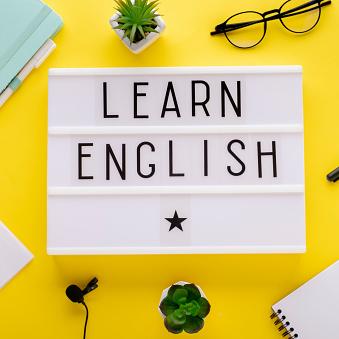 Learn English 🥰