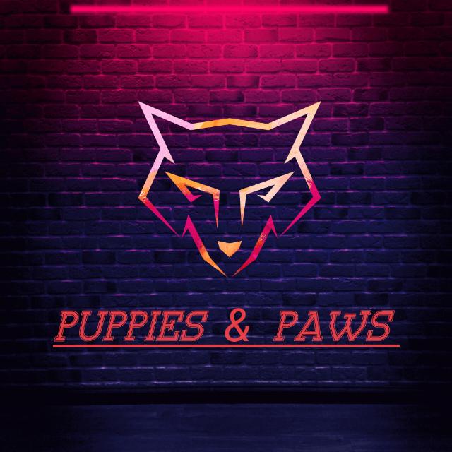 Puppies &amp; Paws ??