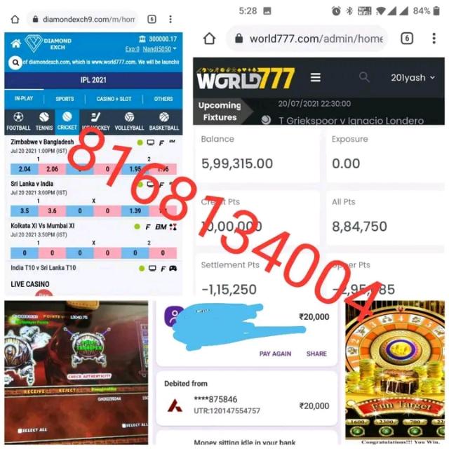 TEEN PATTI DAILY 4 ROUND