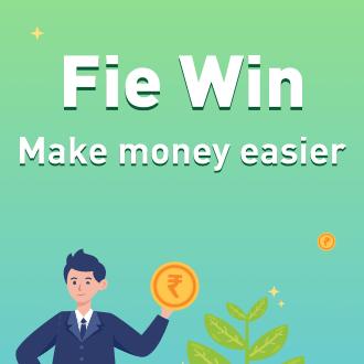 Fie win money online 💸💵🪙💰