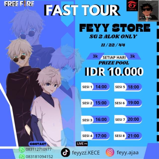 FT BY FEY STORE