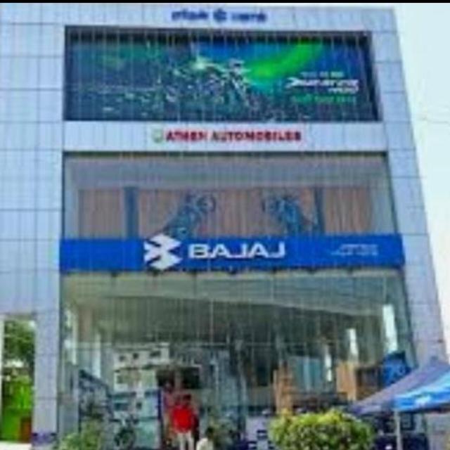 Athen Bajaj nagercoil 