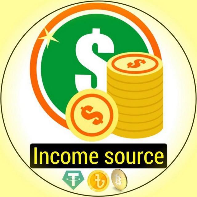 Earning source 💰