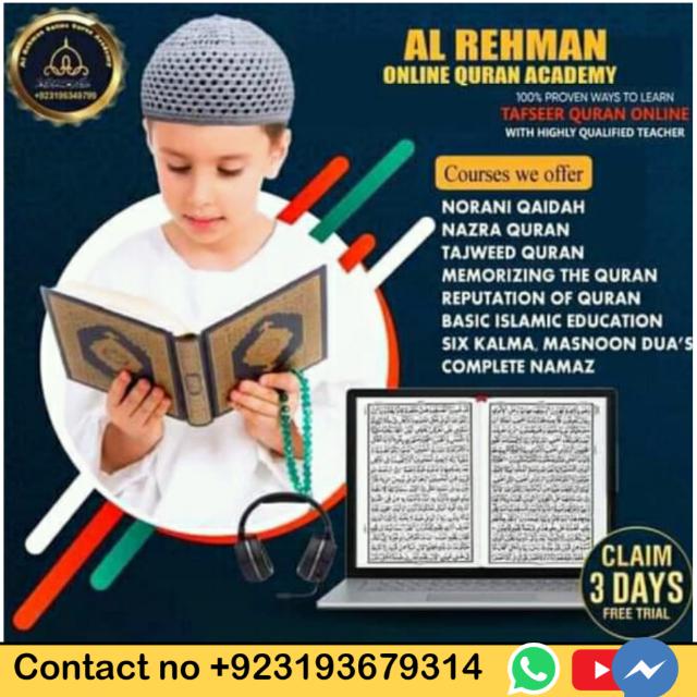 Online Quran Academy📚