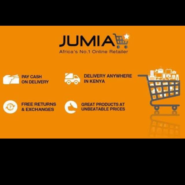 Jumia online shopping😉