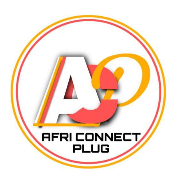 AFRI CONNECT PLUG ✅