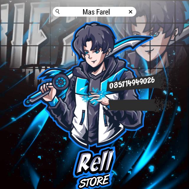 JB ALL GAME || RELL STORE