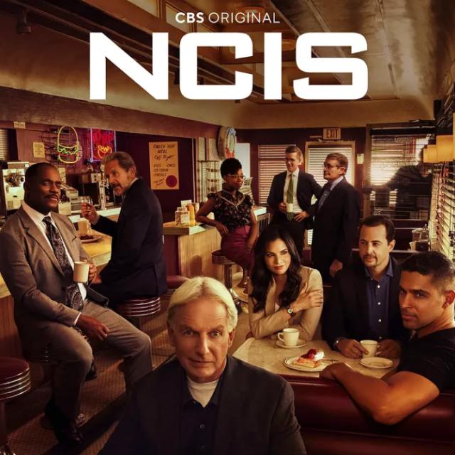 Fan of Mark Harmon