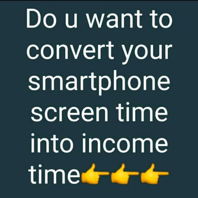 Life time opportunity 