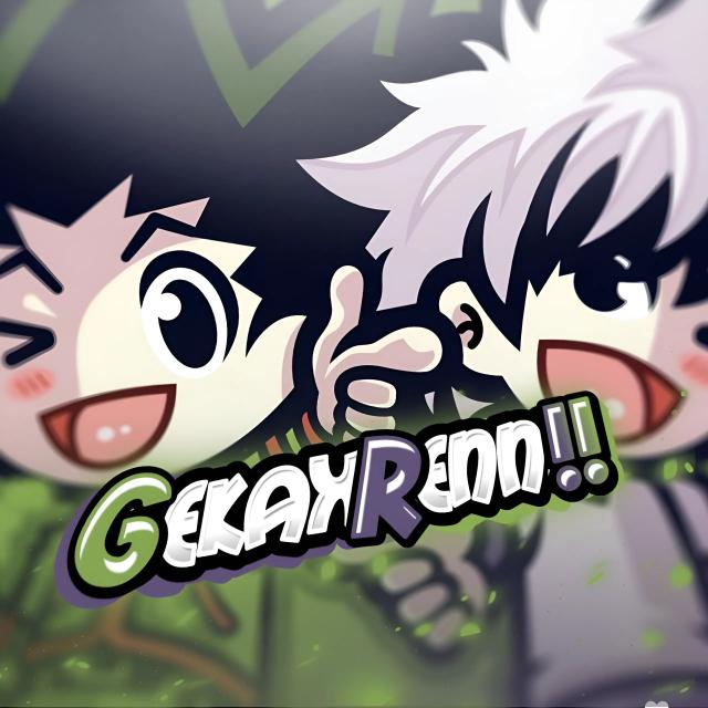 GB ISIAN GEKA X RENN