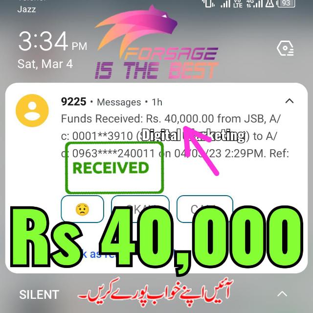 Online erning work with UMAR ²