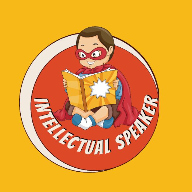 Intellectual speakers