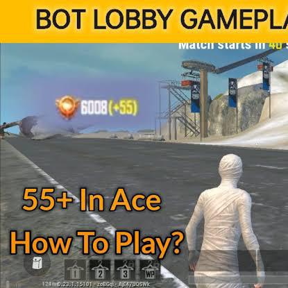 Free bot lobby ❤️❤️
