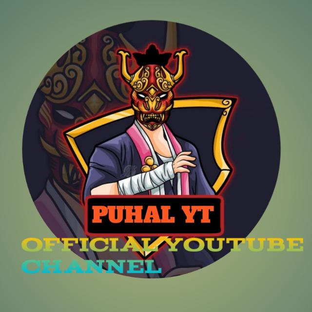 Puhal yt channel 