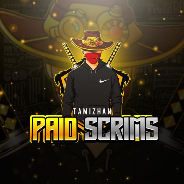 TN PAID SCRIMS &amp; PRACTICE