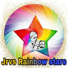 Jrvs Rainbow stars