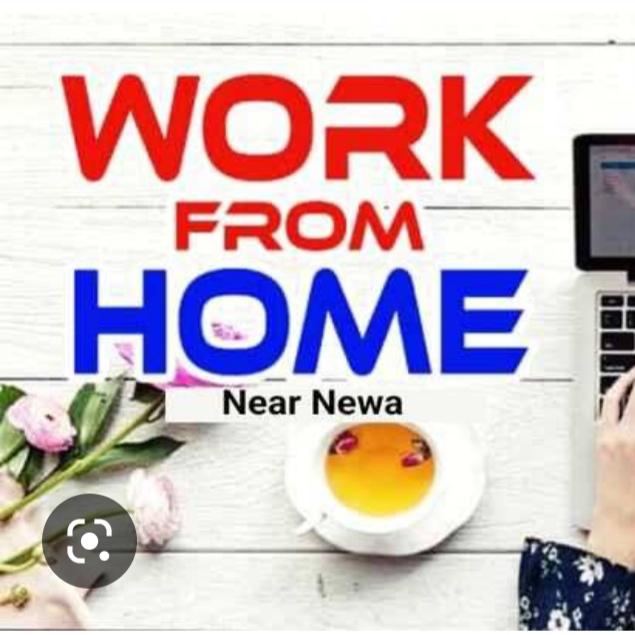 Work from home 